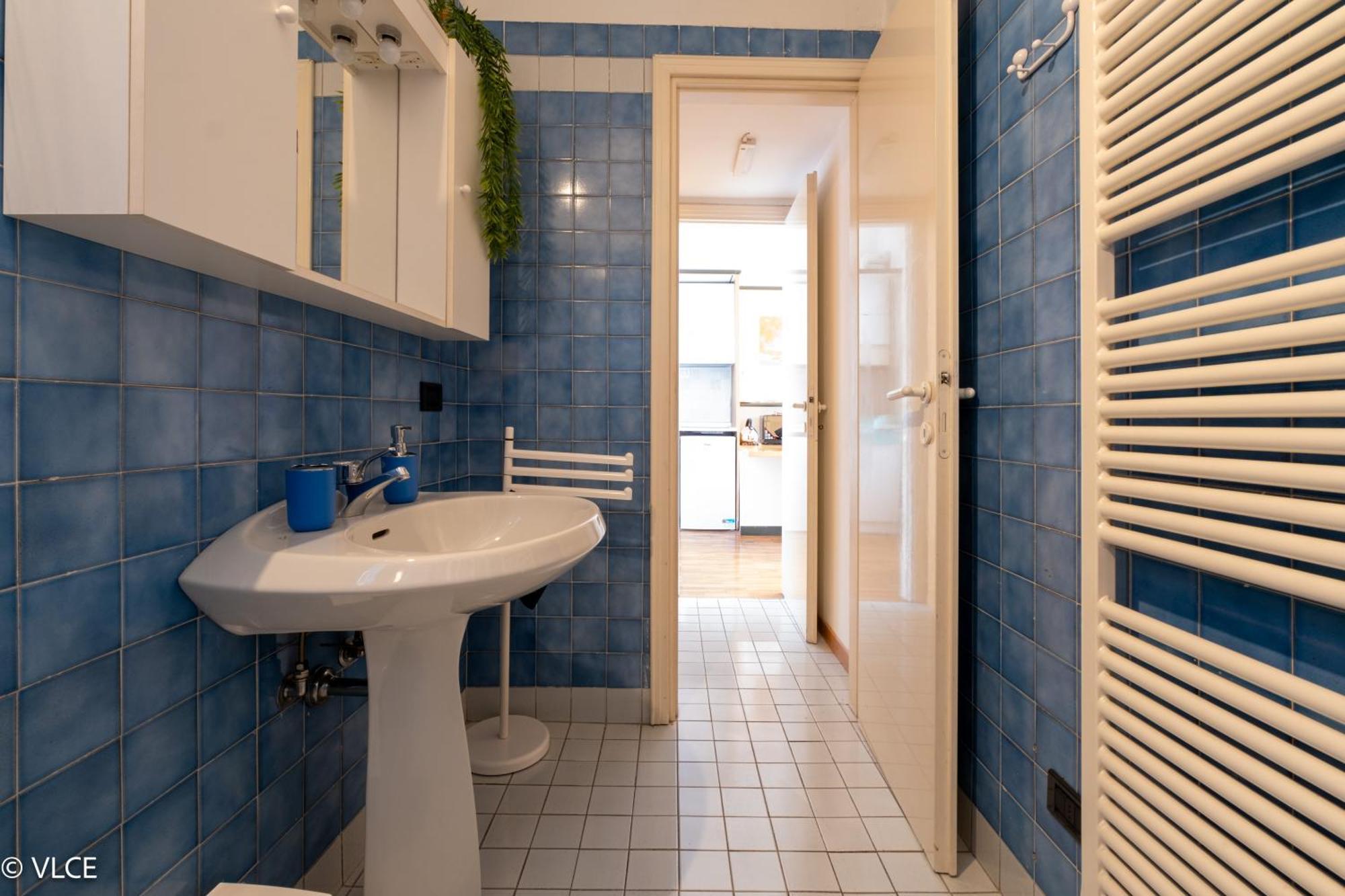 La Casa Di Anna Apartment Варена Екстериор снимка