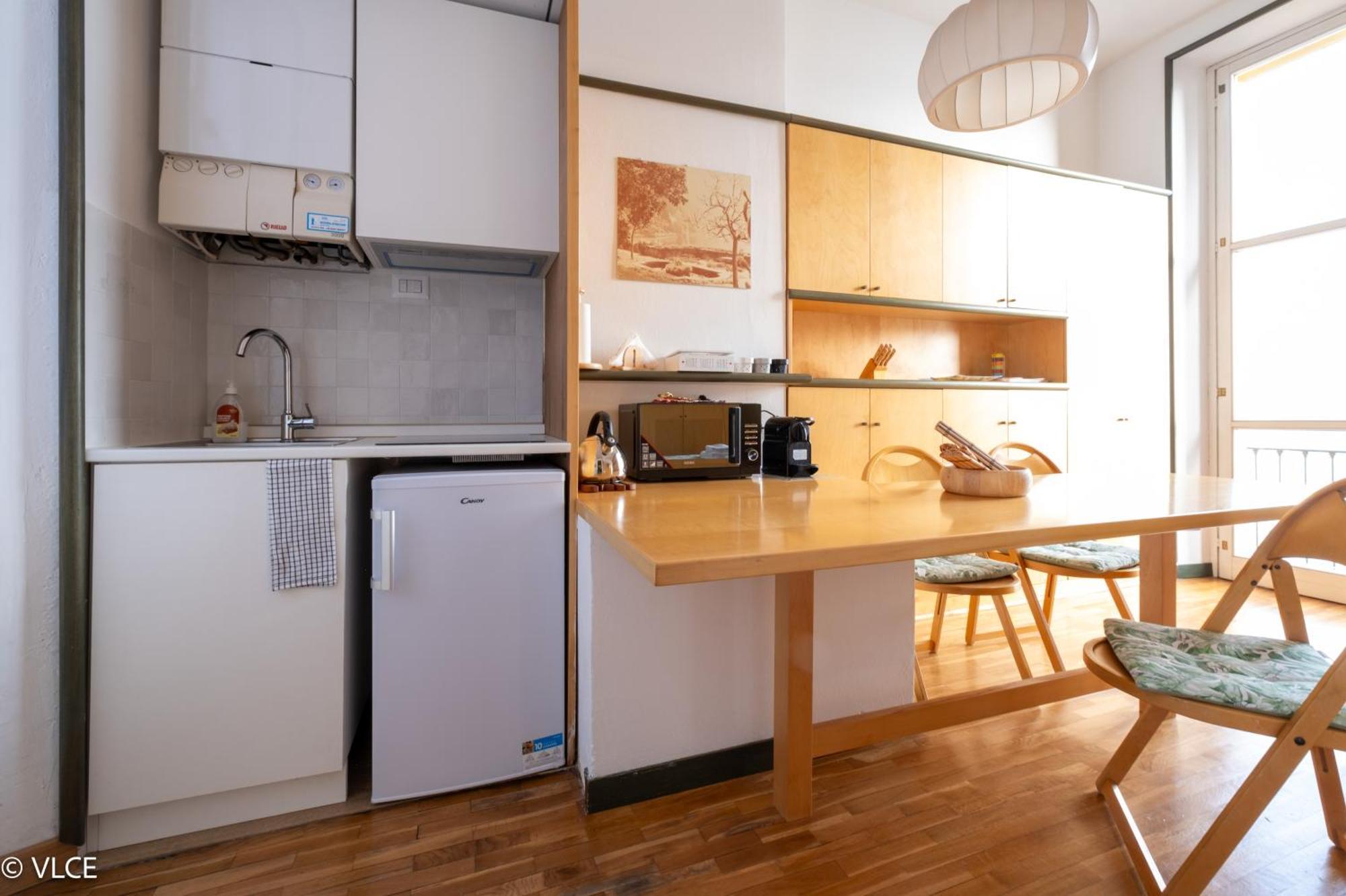 La Casa Di Anna Apartment Варена Екстериор снимка